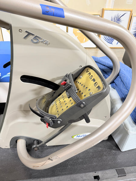 NUSTEP T5XR Recumbent Cross Trainer