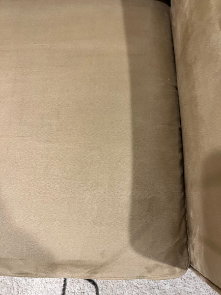 Crate and Barrel Gather 2-Piece Sectional Sofa with Chaise