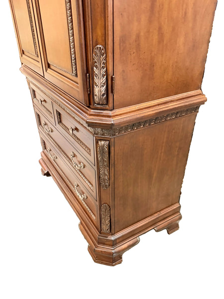 Vintage Traditional Armoire