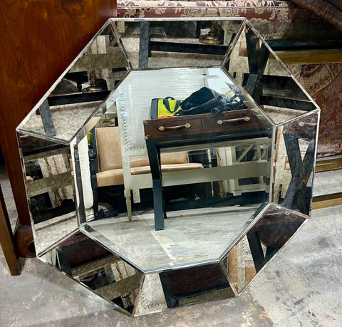 Octagonal Mirror