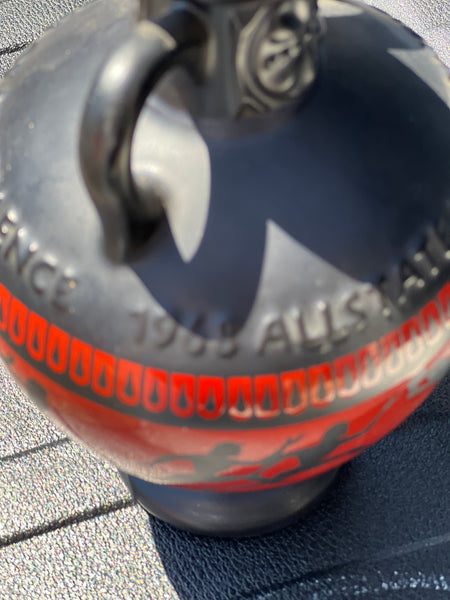 Vintage 1968 Allstate Life Olympics Vase