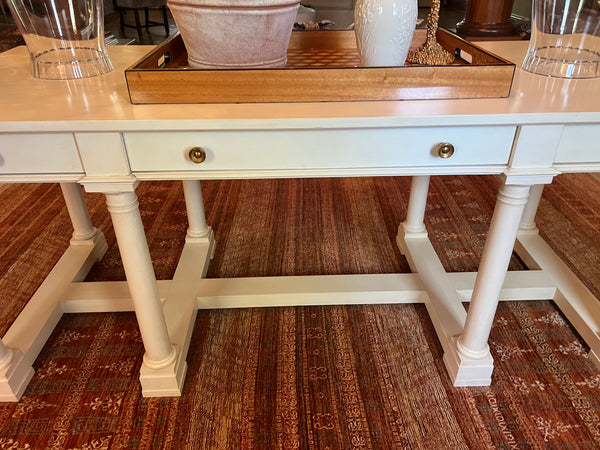 Alexa Hampton Collection by Theodore Alexander Writing Desk