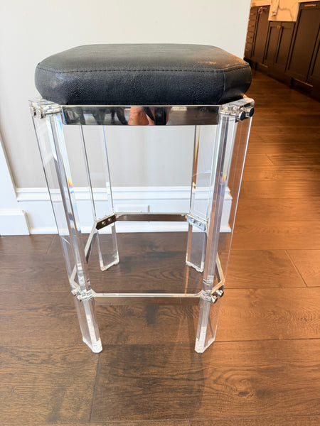 WORLDS AWAY Dorsey Counter Stool (5 available)