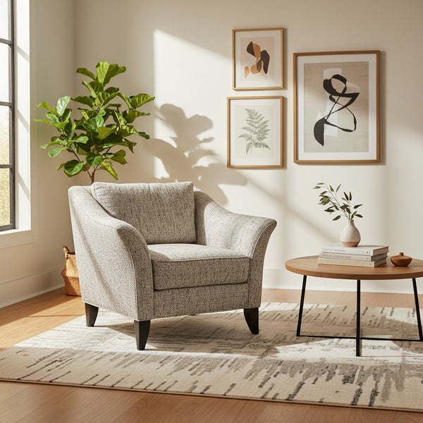 Ethan Allen Gibson Accent Chair