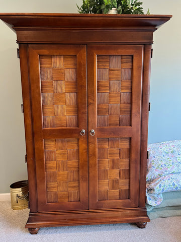 Stanley Furniture Company Wardrobe Armoire