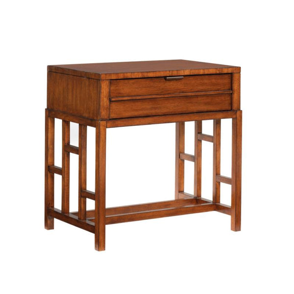 Pair of Tommy Bahama Ocean Club Kaloa Nightstands