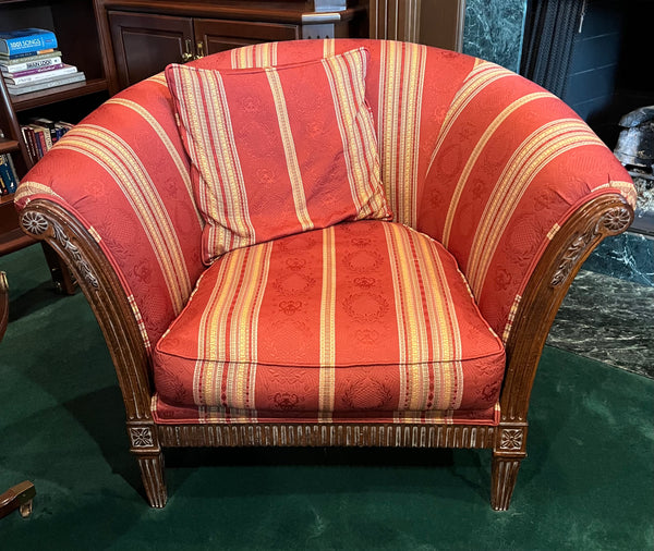 Jeffco Shelter Chair Classic Armchair