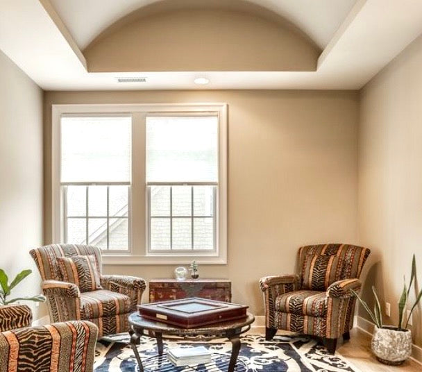 Flexsteel Jupiter Animal Print Upholstered Chair (2 Available)