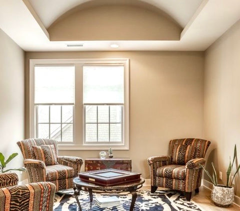 Flexsteel Jupiter Animal Print Upholstered Chair (2 Available)