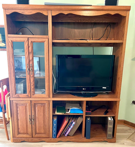 TV Cabinet Entertainement Center