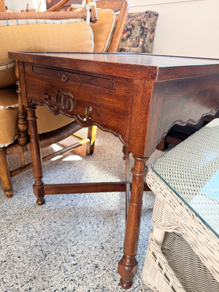 Early 20th Century Chippendale Style Side Table