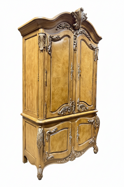 HENREDON Louis XV Rococo Armoire