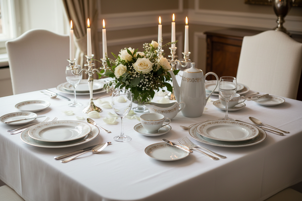 Sheffield Fine China Imperial Gold - Set of 89