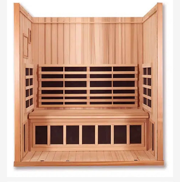 Jacuzzi Clearlight Sanctuary 3 Infrared Sauna