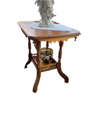 Antique Eastlake Style Table