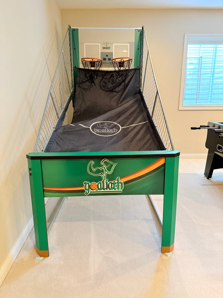 Goaliath 2-Player Basketball Shootout Game