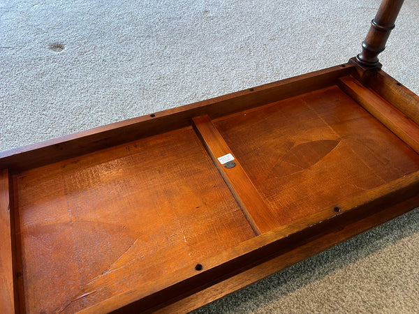 Sarreid Limited Wood and Cane Bench