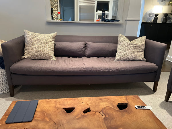 Cisco Home Stewart Gray Sofa (2 Available)