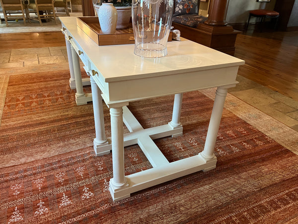 Alexa Hampton Collection by Theodore Alexander Writing Desk