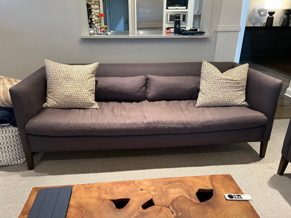 Cisco Home Stewart Gray Sofa (2 Available)