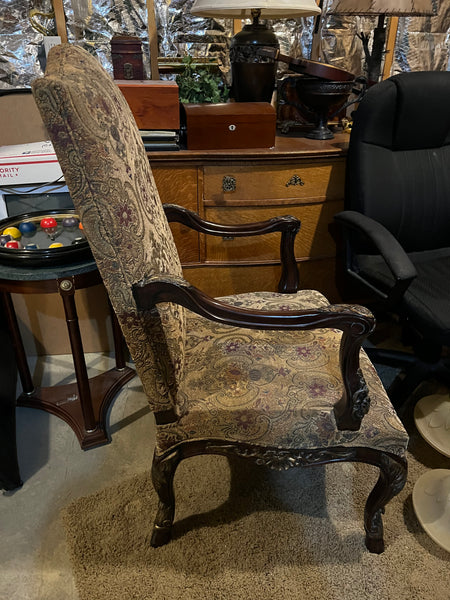 English Chippendale Armchair by Hooker
