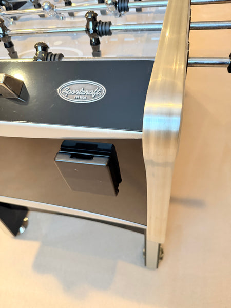 Sportcraft Pro Silver Cup 56" Foosball Table