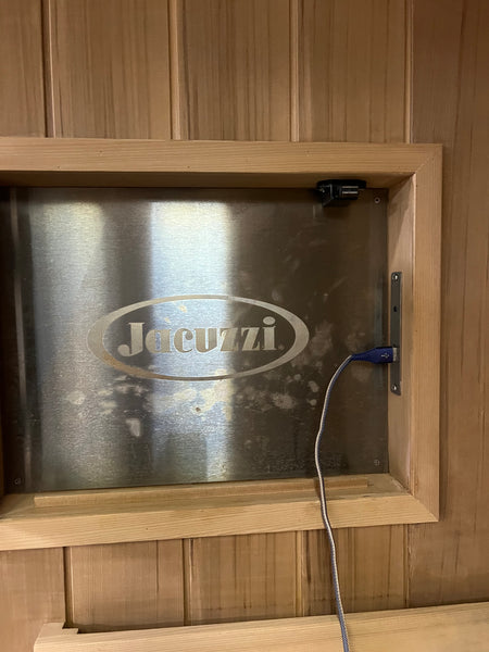 Jacuzzi Clearlight Sanctuary 3 Infrared Sauna