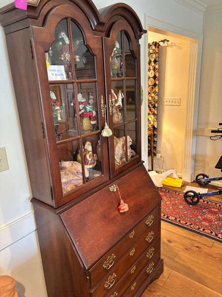 Jasper Cabinet Company Secretary Desk