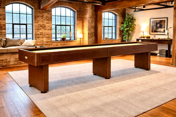 Legacy Billiards Elite 12' Shuffleboard