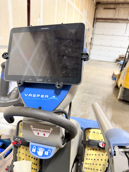 NUSTEP T5XR Recumbent Cross Trainer