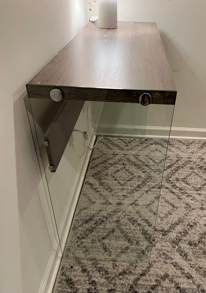 Modern Console Table Desk