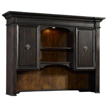 Hooker Furniture Treviso Computer Credenza with Cabinet
