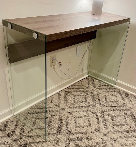 Modern Console Table Desk