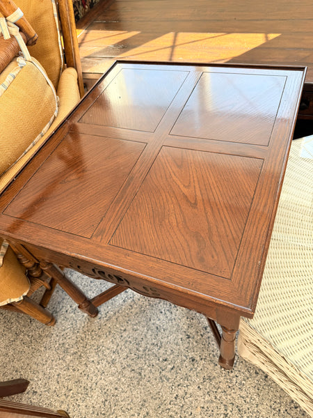 Early 20th Century Chippendale Style Side Table