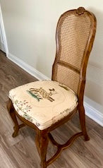 Pair of Drexel Heritage Dining Chairs