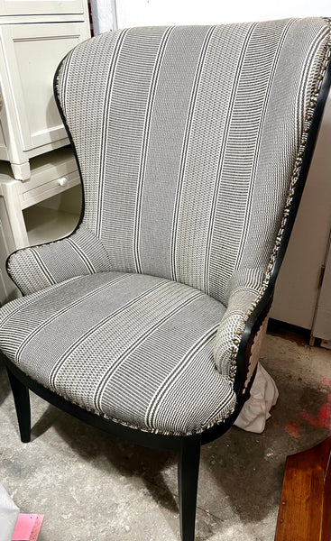 Pair of Arhaus Portsmouth Chairs