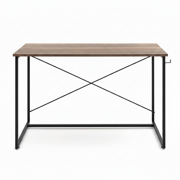 HOMEROOTS Modern Industrial Writing Desk