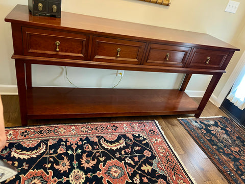 Wright Table Company Sideboard Buffet
