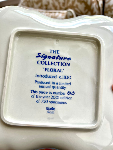Spode Signature Collection Square Ogee Tray