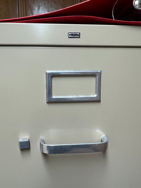 HON File Cabinet (4 Available)