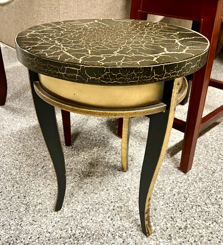 Round Heavy Side Table