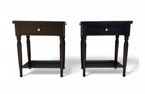Pair of Bernhardt Martha Stewart Nightstands
