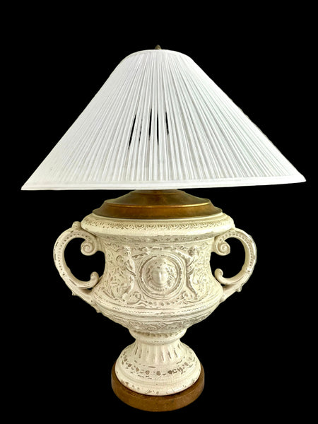 Pair of Maria Buatta Table Lamps
