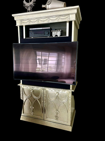 Custom Made Cabinet Armoire