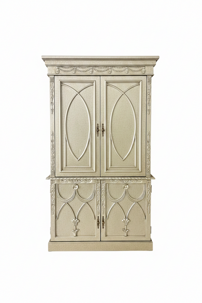 Custom Made Cabinet Armoire
