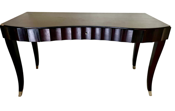 Barbara Barry for Baker Art Deco Writing Desk