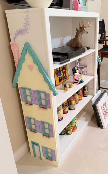 Dollhouse Bookcase