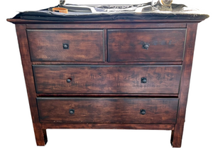 Pottery Barn 4 Drawer Dresser