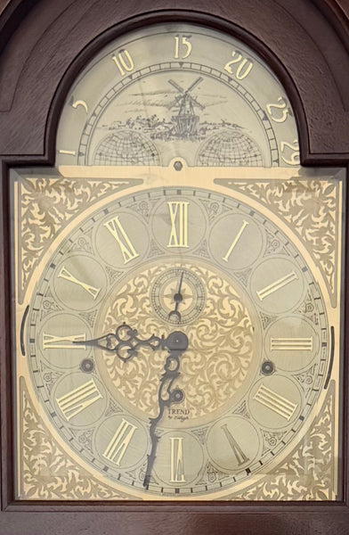 Trend by Sligh Chippendale Style Grandfather Clock