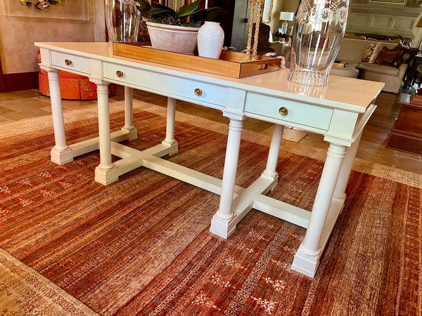 Alexa Hampton Collection by Theodore Alexander Writing Desk